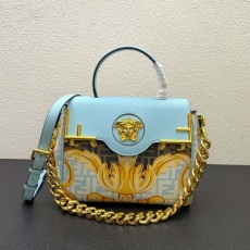 Versace Top Handle Bags